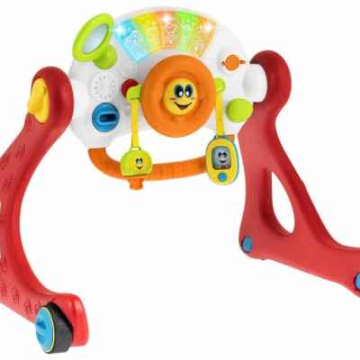 Активна гимнастика и играчка за прохождане 4в1 Chicco