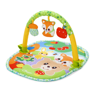Активна гимнастика 3в1 Chicco Magic forest