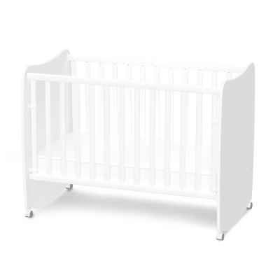 Бебешко легло Lorelli Stars 60x120 см, Бяло