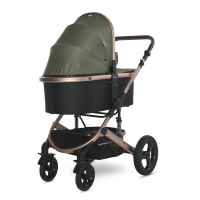Комбинирана бебешка количка 3в1 Lorelli Boston, Loden Green + адаптори-hHTOp.jpeg