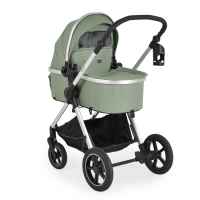Комбинирана бебешка количка 3в1 Moni Alina, Dark-Green-00Lht.jpeg