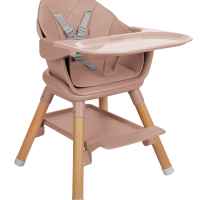 Столче за хранене 6в1 Kikka Boo Woody, Pink 2024-02abi.jpeg