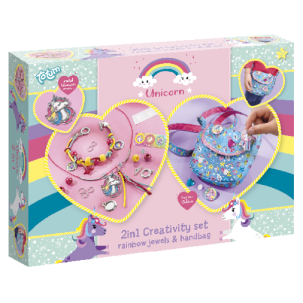 Творчески комплект Totum 2в1, Еднорог-02sVR.png