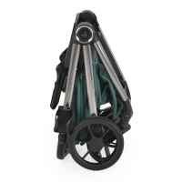 Комбинирана бебешка количка 3в1 Cangaroo Unique, Pine-Green-05J21.jpeg