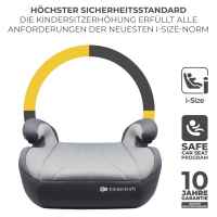 Седалка за кола KinderKraft i-Boost i-size, сива-068kh.jpeg