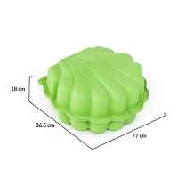 Двоен пясъчник Paradiso, зелен-08RTW.jpg