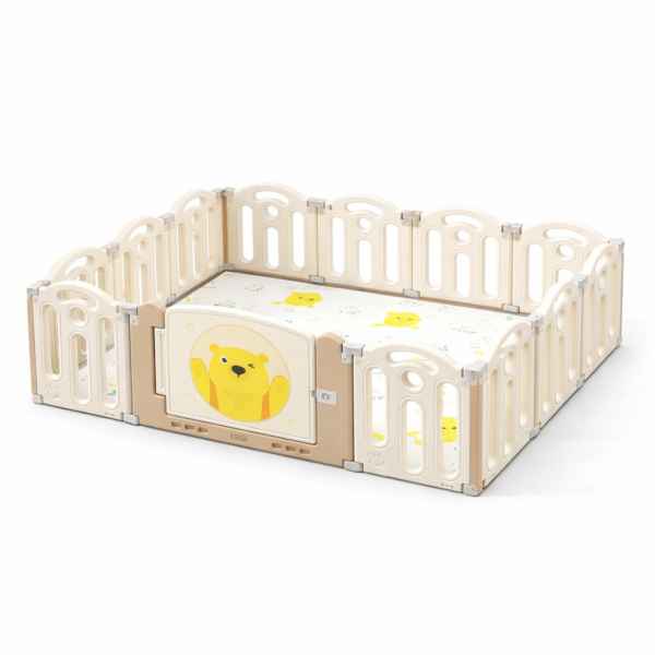 Сгъваема ограда Moni Garden 160/120 TeddyLand-0Bp0W.jpeg