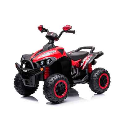 Акумулаторно бъги ATV Chipolino SPEED, червено