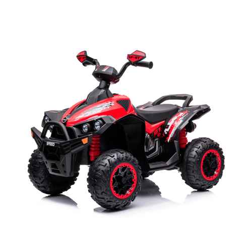 Акумулаторно бъги ATV Chipolino SPEED, червено
