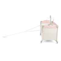 Бебешка кошара Cangaroo Indiana, розова-0E9Dt.jpeg
