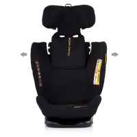 Столче за кола Chipolino Techno iGROW I-size 40-150 см 360, черно-0FVi0.jpeg