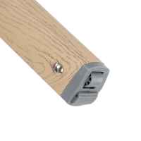 Бебешка кошара Kikka Boo Nanna, Pink wood 2020 -0FfBF.jpeg