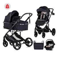 Комбинирана бебешка количка 4в1 Chipolino Аморе, къпина-0GMeD.jpeg