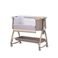 Бебешка кошара с подвижна страна Chipolino Charisma, лате+колела-0Gjgn.jpeg