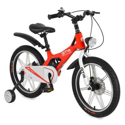 Детски велосипед Byox GTR 18, red