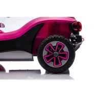 Акумулаторна кола Kikka Boo Licensed Volkswagen E Buggy, Pink-0JCWT.jpeg