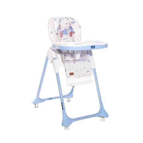 Столче за хранене Lorelli FELICITA, Blue Bear