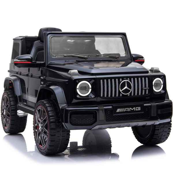 Акумулаторен джип JJ Mercedes Benz G63 4x4, черен металик-0Numd.jpeg