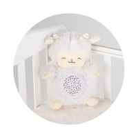 Плюшена играчка Chipolino, с проектор/ музика, Агънце-0PdbX.jpeg