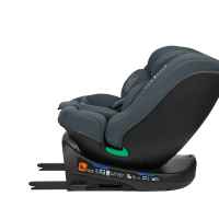 Столче за кола Kikka Boo i-Round i-SIZE 40-150 см, Dark Grey-0PtQY.jpeg