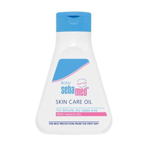 Бебешко олио SebaMed 150мл