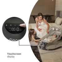 Електрически шезлонг с люлеене Lorelli Siena, сиво-0W9Dt.jpeg