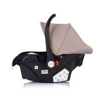 Комбинирана бебешка количка 4в1 Chipolino Аморе, тирамису-0XxBY.jpeg