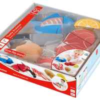 Дървен комплект Hape, Риба и месо, 9 части-0Z0JE.jpeg