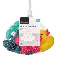 Играчки за баня 5 бр Kikka Boo Ocean Friends-0ZGPD.jpeg