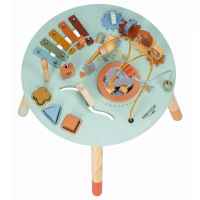 Образователна масичка за игра Freeon Free2Play, дървена-0ZJQP.jpeg