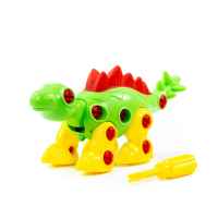 Конструктор Polesie Toys динозавър, Стегозавър-0ZOCi.jpeg