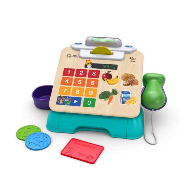 Интерактивна играчка Hape Baby Einstein, Magic touch, Касов апарат-0aR7q.jpeg