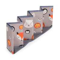 Сгъваем басейн Moni Toys Melo, с 90 бр. топки animals-0adeW.jpeg