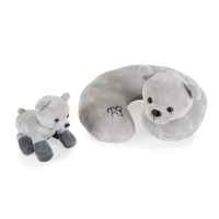 Столче за кола Moni Serengeti i-size 40-150 см, светлосив-0c0Pb.jpeg