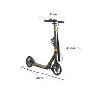 Тротинетка Byox Chic, розова-0cWME.jpeg