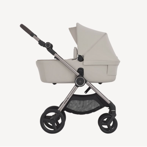 Бебешка количка Anex IQ Premium New /all in one/, Soya