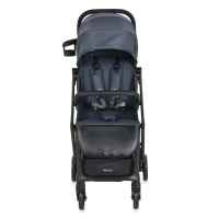 Бебешка лятна количкa Cangaroo Airwalk cabin size, Graystone-0ctpE.jpeg