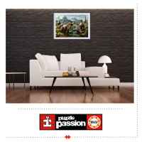 Пъзел Educa, Свирепи динозаври, 1000 части-0e7zS.jpeg