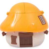 Къщичка със Смърф за игра Comsed, оранжева-0gVMp.jpeg