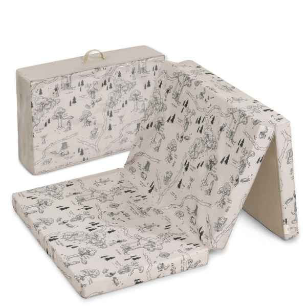 Детски сгъваем матрак Hauck Sleeper Winnie the Pooh, Beige-0gXOC.jpg