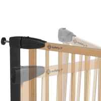 Универсална предпазна преграда Safety 1st, метал и дърво, за отвори от 73 до 80 см-0grts.jpeg