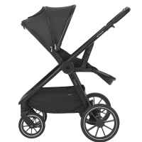 Комбинирана бебешка количка 2в1 Kikka Boo Naya, Black-0hHk8.jpeg