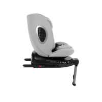 Столче за кола Kikka Boo i-Rove i-Size, Grey-0hrEs.jpeg