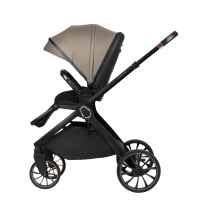 Комбинирана бебешка количка 2в1 Kikka Boo Tiffany, Beige 2024-0jbrc.jpeg