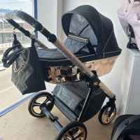 Бебешка количка 3в1 Adbor Loretto Stars, 20-0l09I.jpeg