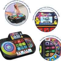 Интерактивна играчка Vtech, DJ Пулт, Черен-0mVqt.jpeg