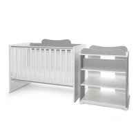 Трансформиращо се легло Lorelli MULTI 190/82, бяло+сиво-0mWmW.jpeg