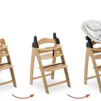 Дървено столче за хранене Hauck Arketa, Oak-0nrXQ.jpeg