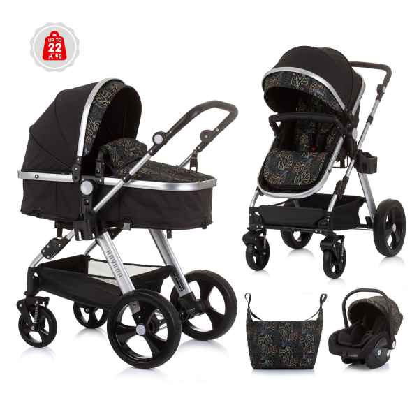 Комбинирана бебешка количка 3в1 Chipolino Хавана, обсидиан/листа-0oDJN.jpeg