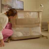 Бебешка кошара KinderKraft Nestee grow 2, Beige-0pJG9.jpeg